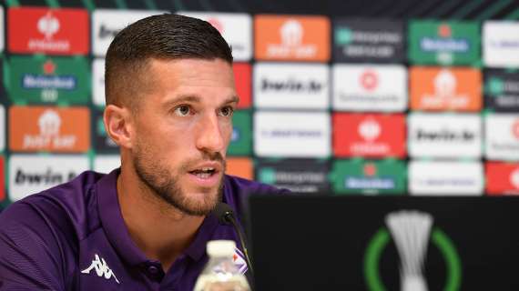 Fiorentina ok in Europa, il capitano Biraghi: "Questa vittoria scaccia via un po' i brutti pensieri"