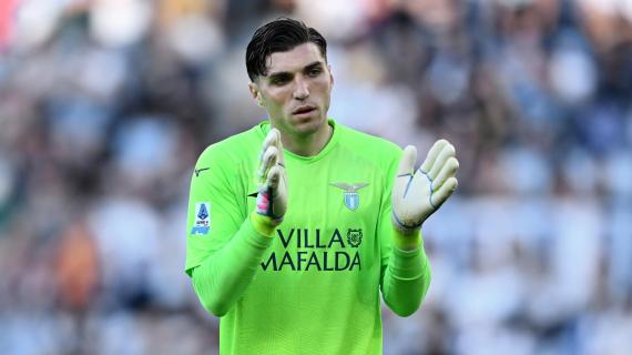 Mandas: "Quando è arrivata la Lazio non ci credevo. Perché dovrei andare via?"