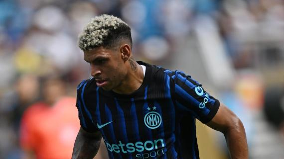 Inter, Luis Henrique: "Chivu mi invita a rischiare, con lui sta nascendo una squadra vera"