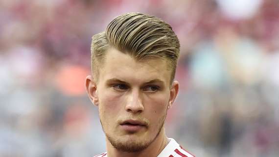 UFFICIALE: Bayern Monaco, Lars Lukas Mai blindato fino al 2023. Poi il prestito al Darmstadt 