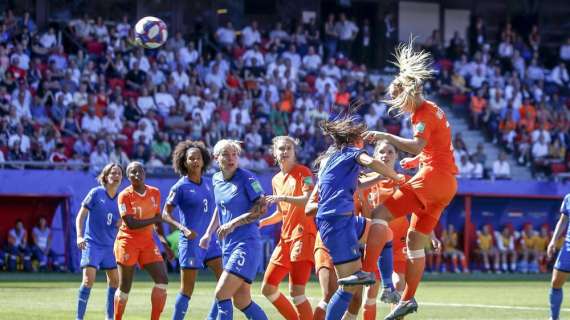 Naigeon sul calcio femminile: "Temo che la crisi possa far crollare gli investimenti"