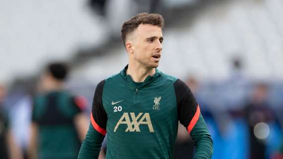 UFFICIALE: Liverpool, Diogo Jota ha rinnovato il suo contratto: "Sono orgoglioso"