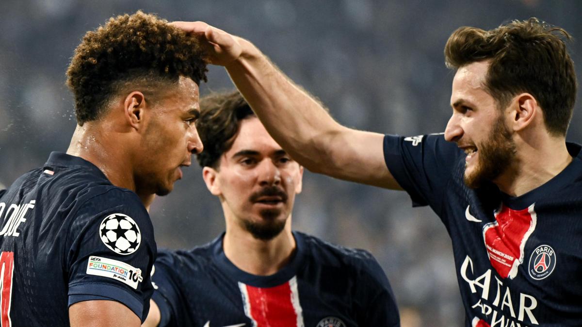 Champions, Kvara e il PSG non la chiudono: il Liverpool tenterà il miracolo ad Anfield