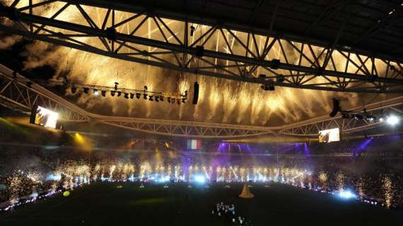 8 settembre 2011, viene inaugurato lo Juventus Stadium