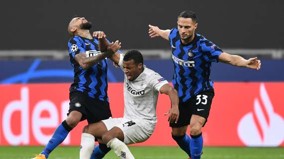 Manca poco alla sesta sfida dell'Inter contro il 'Gladbach: così i 5 precedenti