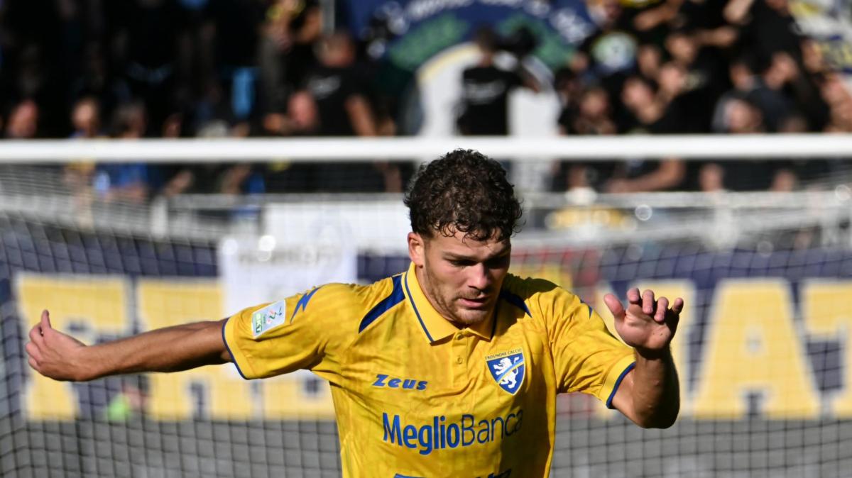 Frosinone, conferma per Calvani: il difensore rimarrà in prestito anche in Serie A