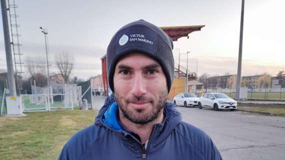 La sorpresa Victor San Marino. Mister Cassani, piedi per terra: "La C come obiettivo? Vedremo..."