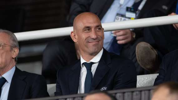 Rubiales si dimette dal presidente della RFEF: "Devo guardare avanti, guardare al futuro"