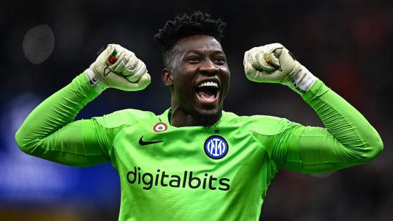 Inter, il Chelsea in pressing su Onana. I nerazzurri aspettano l'offerta: obiettivo 40 milioni