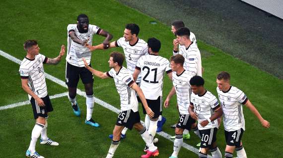 Qatar 2022, i risultati delle gare europee: la Germania è la prima qualificata ai Mondiali
