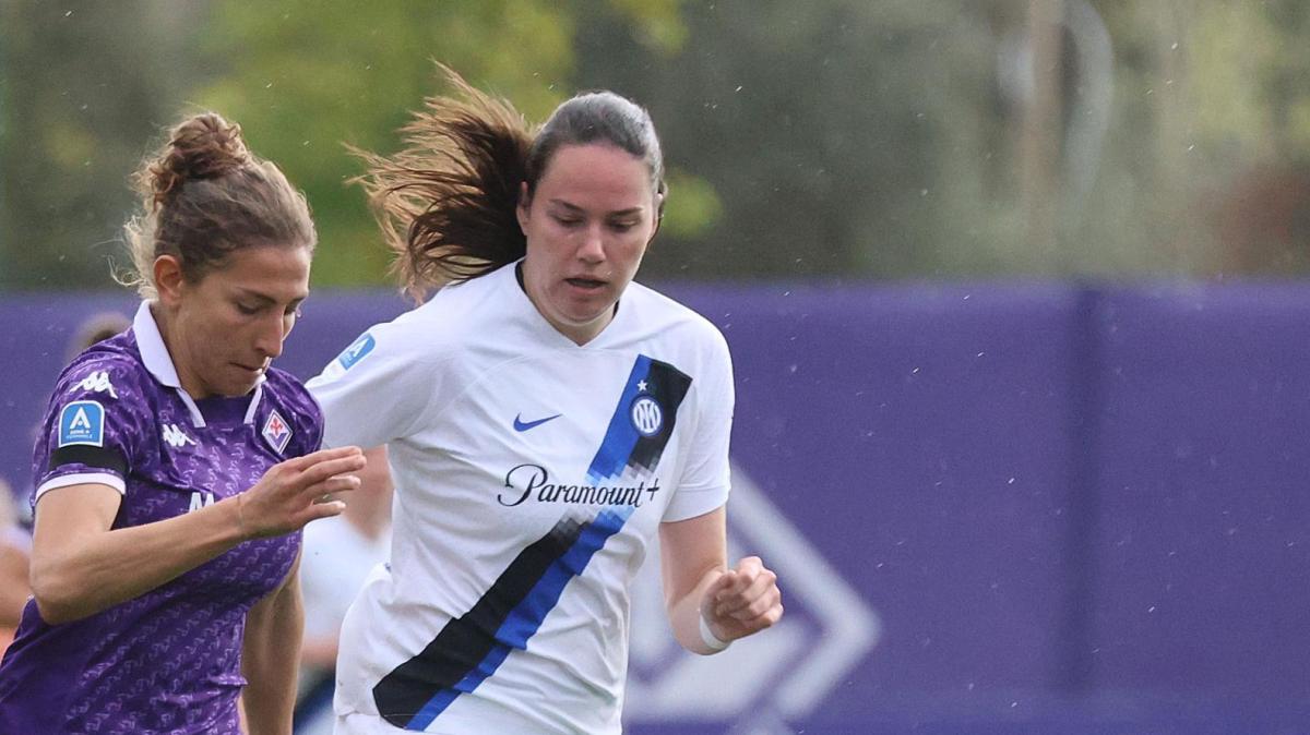 Immagine news Calcio femminile n.1