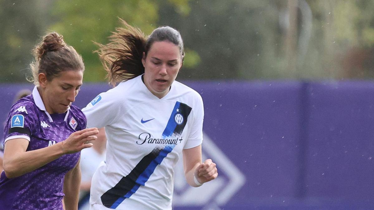 Immagine news Calcio femminile n.1