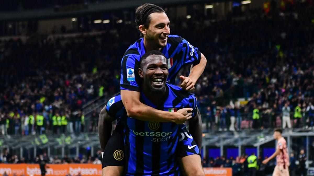 Darmian: "Thuram mi ha detto che al Mondiale a furia di stare in panchina si è sentito me"