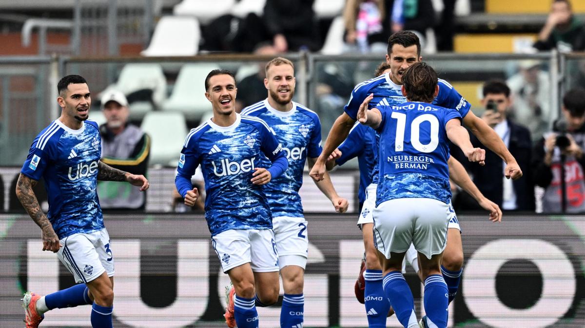 Fabregas sfida Conte, La Provincia di Como: "Como, vedi Napoli e poi sogna"