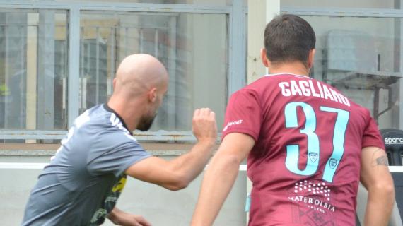 Foggia, dal Padova arriva Luca Gagliano: ufficiale il trasferimento in prestito