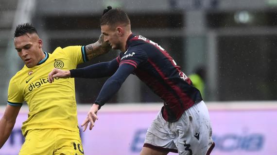 È la stagione di Posch, il terzino segna da oltre 30 metri: Bologna-Udinese 1-0