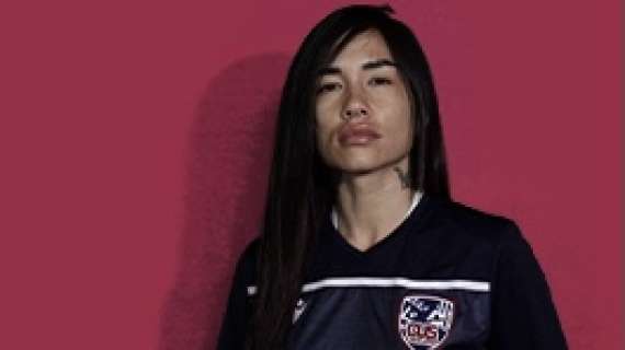 Calcio a 5 femminile, la gemella di Nainggolan sbarca a Cagliari: "Radja felice della mia scelta"