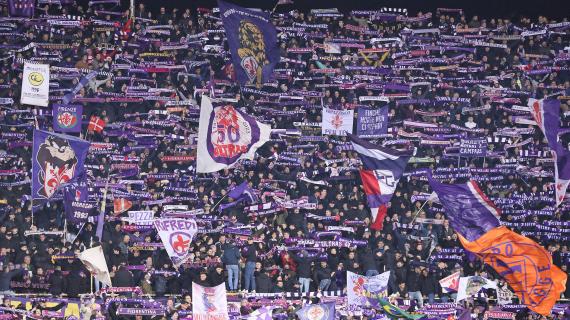 Atene, Franchi e Viola Park: i tifosi della Fiorentina fanno registrare solo sold out per mercoledì