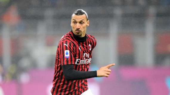 Ibrahimovic non vuole smettere: se chiude col Milan resterà in Italia