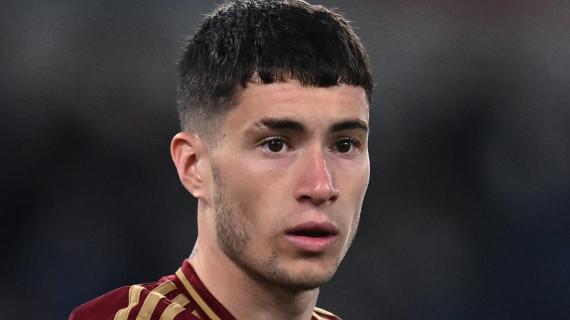 Roma, Soulé domina: "Con Dybala mi diverto. Ma posso fare molto di più"