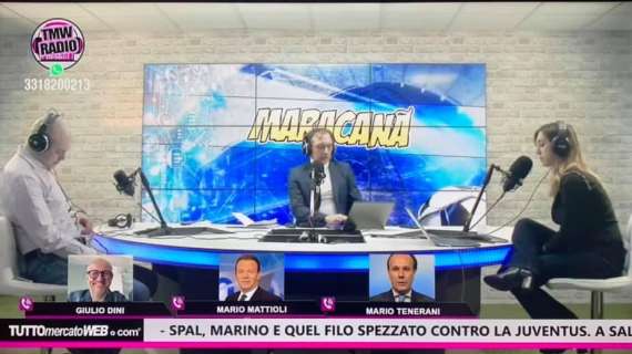 TMW RADIO - Semplici, 100 gare in Serie A. Mattioli: "Lo vedrei bene alla Juventus"