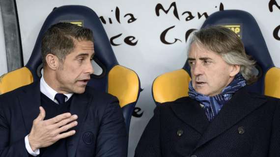 Sylvinho: "Bell'esperienza all'Inter da vice di Mancini. Presto vedremo più allenatori brasiliani"