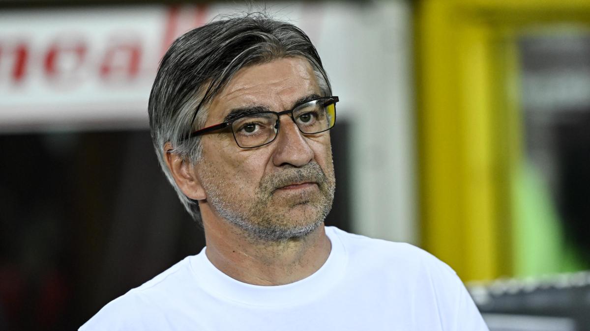 Monza, Juric: "Meritavamo di vincere. Dobbiamo alzare la condizione"