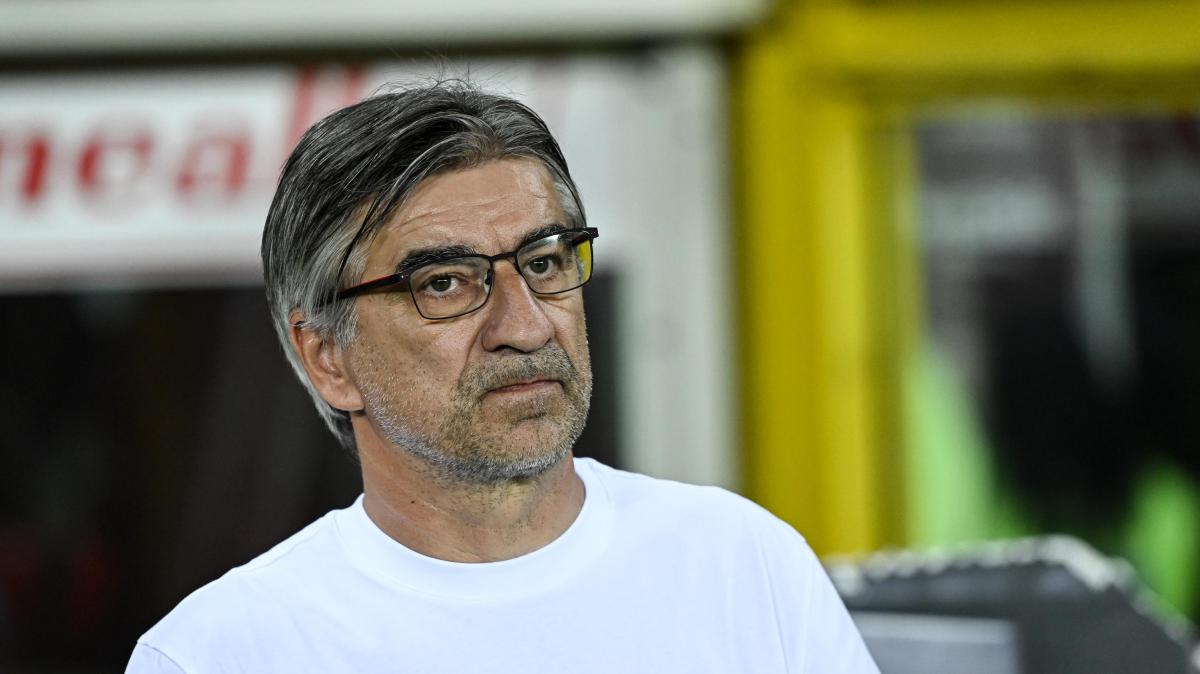 Monza, Juric ai tifosi: "Pometto impegno e sforzo, spero di fare una grande annata"