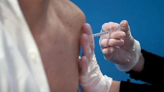 Circa 25 no vax tra i calciatori di Serie A ma ancora niente obbligo vaccinale