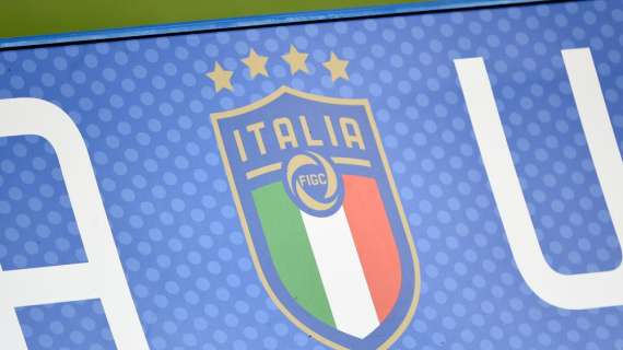 L'Italia under 15 rifila sette goal alla Roma in amichevole