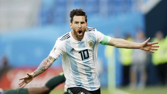 Copa America, non basta Messi: 1-1 tra Argentina e Cile. Toccante omaggio a Maradona