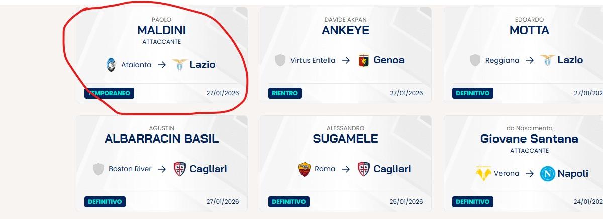 Immagine news Serie A n.1