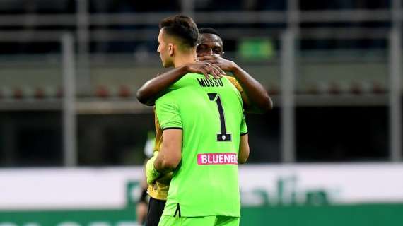 Udinese, Opoku verso la Francia: offerta dall'Amiens per il ghanese