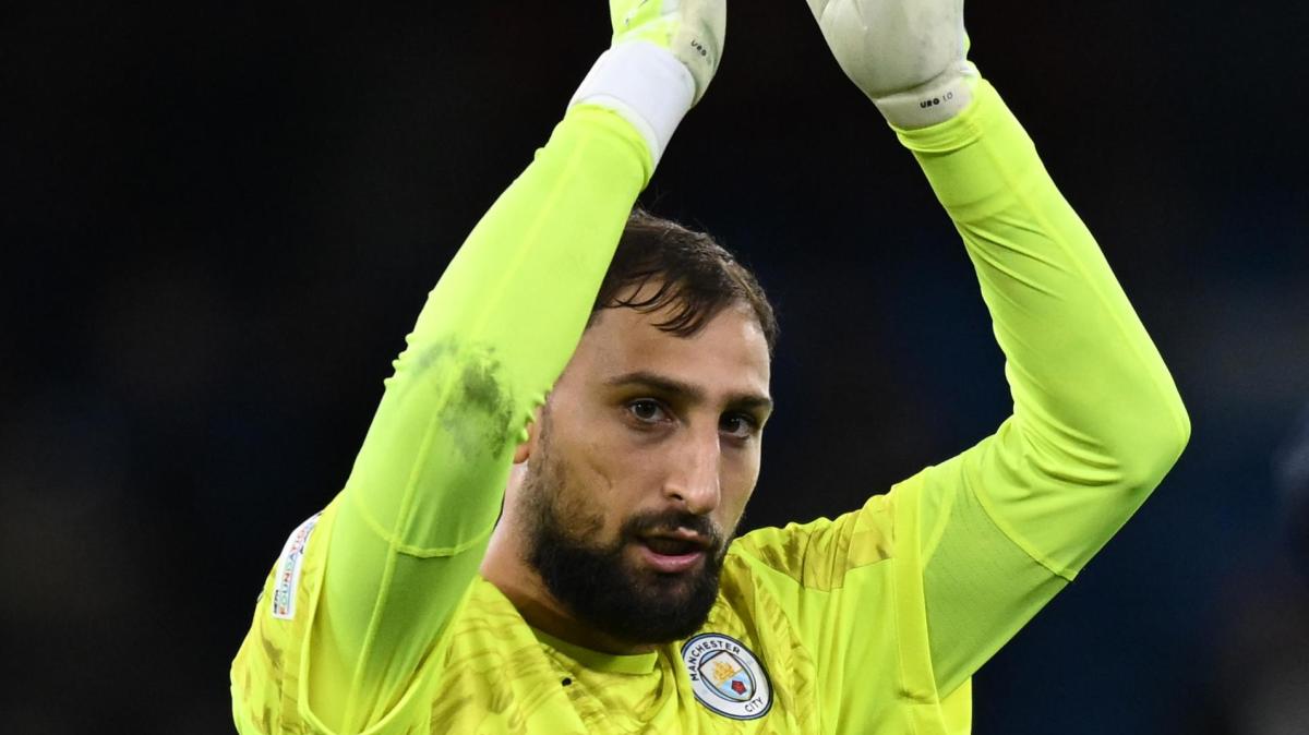 City, niente Donnarumma. In finale di Carabao Cup c'era Trafford: "È stata davvero dura"