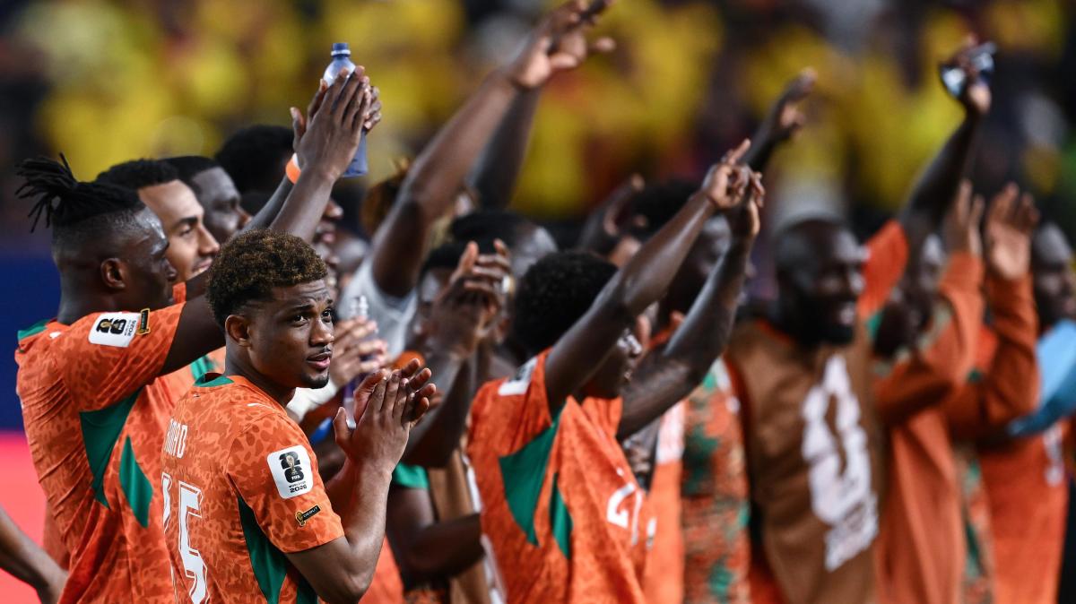 Costa d'Avorio in vantaggio sulla Germania: dopo 45' decide Kessiè a Toronto