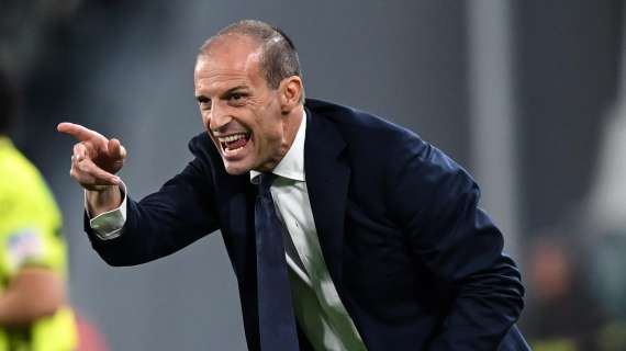 Juventus, Allegri: "Vlahovic e Milik out per fastidi fisici, ma rientra Kean e gioca titolare"