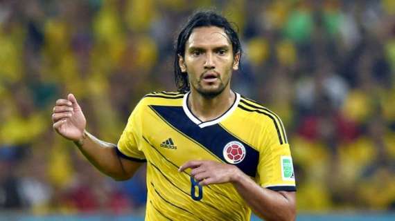 UFFICIALE: Abel Aguilar si ritira. Il colombiano ha giocato con Ascoli e Udinese