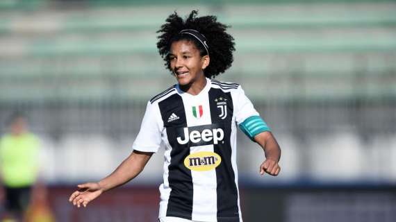 Juventus Women, Gama: "Vittoria dà serenità, che emozione lo Stadium"