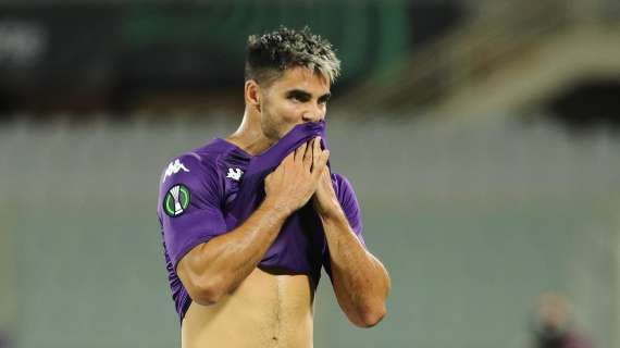 Fiorentina, Sottil dopo l'operazione alla schiena: "Pronto per tornare più forte di prima"