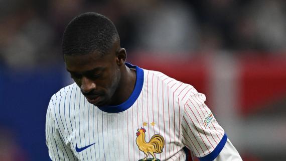 Luis Enrique punisce Dembele: il francese fuori dall'elenco dei convocati per l'Arsenal