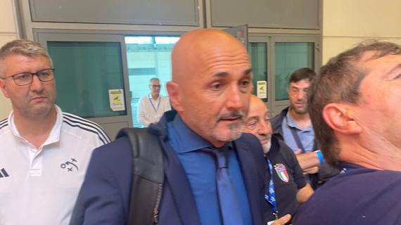 TMW - Spalletti sul suo erede a Napoli: "Italiano poteva essere il tecnico giusto"