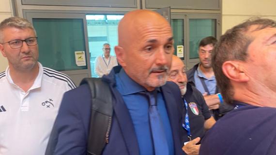 Spalletti carica l'Italia: "Siamo forti, voglio vedere coraggio e faccia tosta"