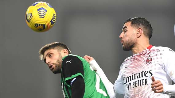 Nella calza del Sassuolo? I 200 gol in Serie A e in casa