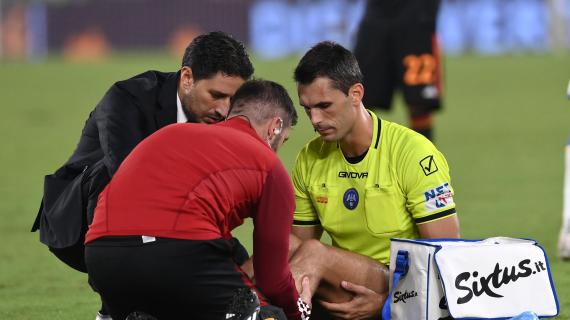 Moviola Roma-Frosinone, La Gazzetta dello Sport: "Regolare il gol di Lukaku, poi i crampi"