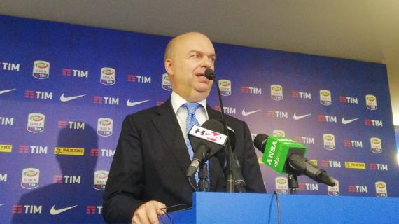 Fassone: "Napoli, De Laurentiis-Conte un binomio che funziona molto bene"