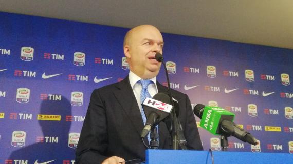 Fassone si sbilancia: "Entro 2 anni il Napoli con Conte tornerà a vincere lo scudetto"