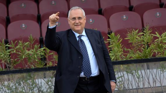 Lazio, Lotito: "No alla rateizzazione delle tasse? Il calcio e lo sport sono discriminati"
