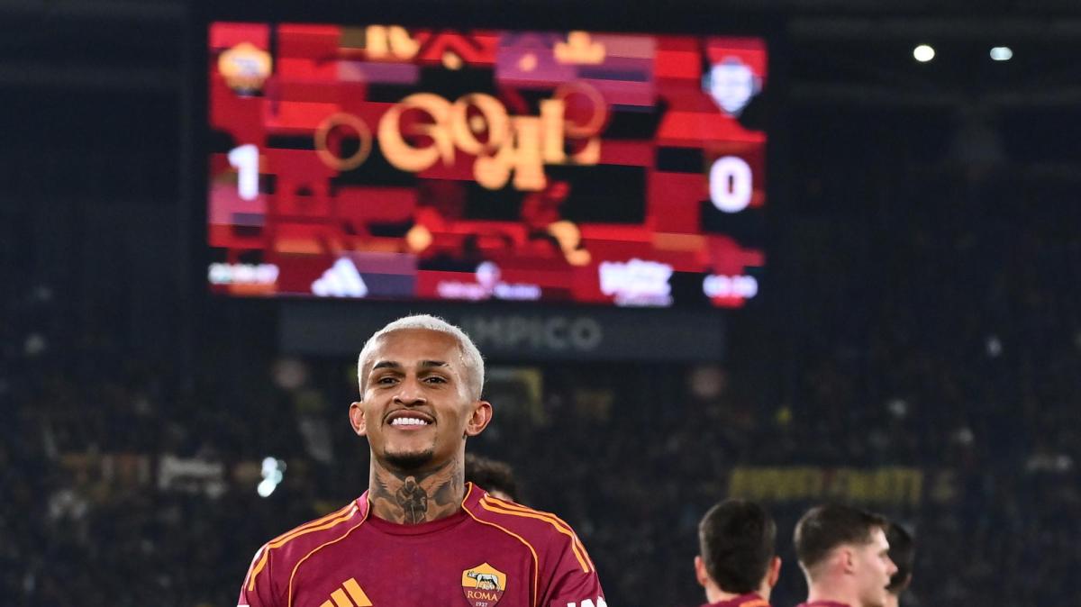 Roma-Como 1-0: il tabellino della gara