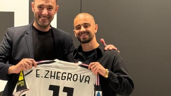 Openda vuole giocare da 9 della Juve, Zhegrova invece per ora frena: "Con l'Inter sarò out"