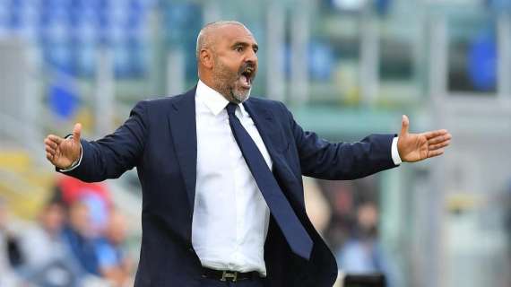 Liverani: "Lecce con 14 giocatori per la Juve. Non basterà l'ordinario per restare in Serie A"